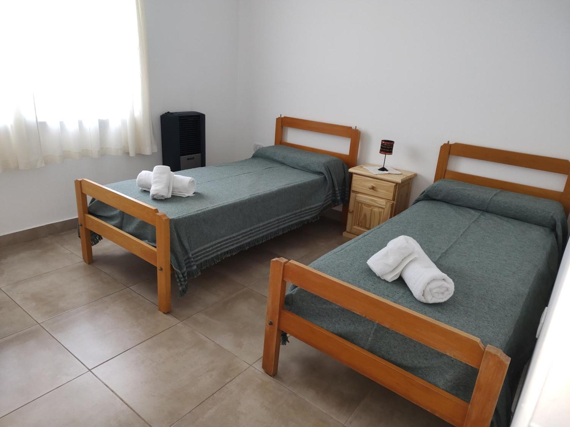 Appartement Departamento Alem à Lincoln Extérieur photo